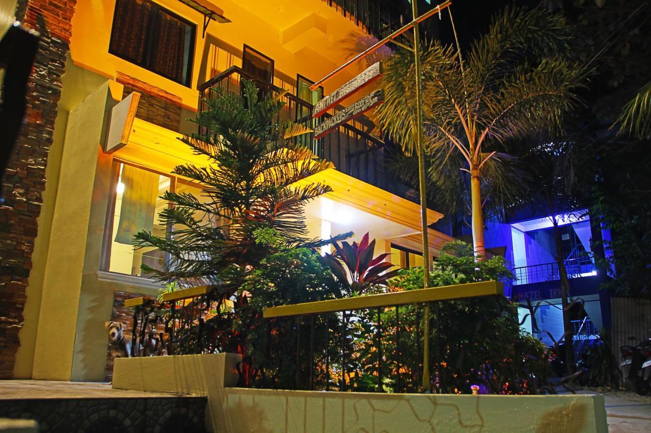 Antwet Backpacker'S Inn & Rooftop Bar Dumaguete City ภายนอก รูปภาพ